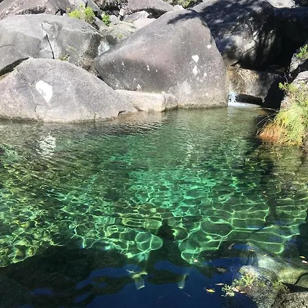 아파트 Do Dinamarques Em Arga de Baixo