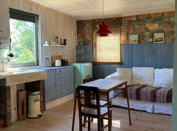 Apartment Do Dinamarques Em