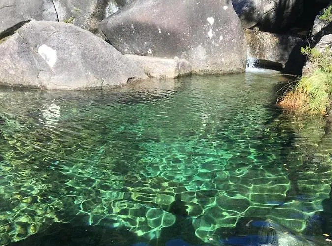 Lägenhet Do Dinamarques Em Arga de Baixo